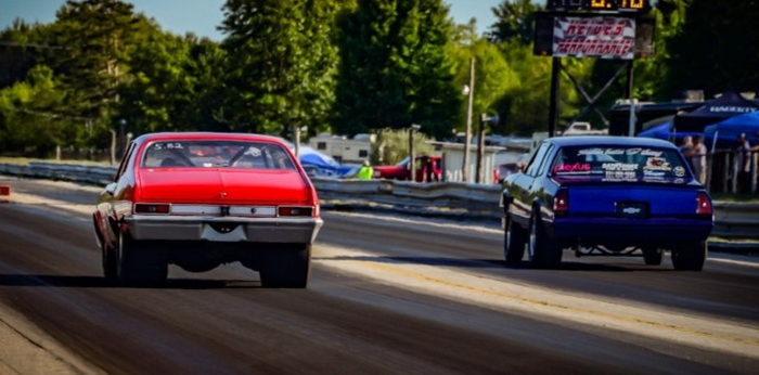 Northern Michigan Dragway - Mikus Blanchard